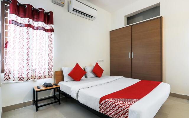 OYO Flagship 24052 Bella Vagues Kovalam