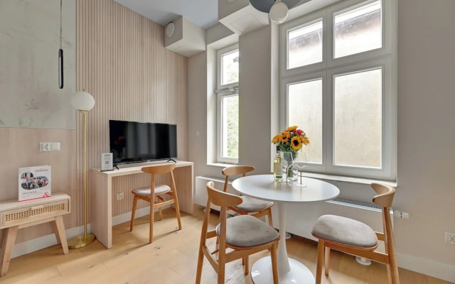 White Dune by Dom & House Apartments