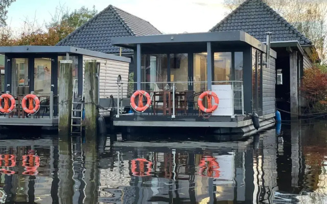 Varend genieten op houseboats