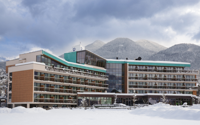 Bohinj Eco Hotel