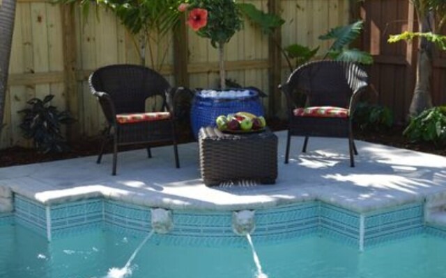 One-bedroom Apartment In Villa Tunis