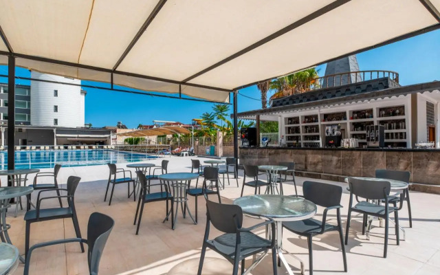 Zeyda Kemer Hotel