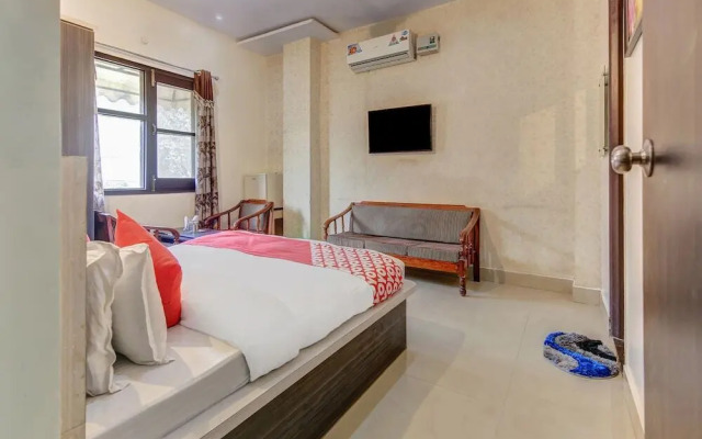 Hotel Cg Inn By OYO Rooms