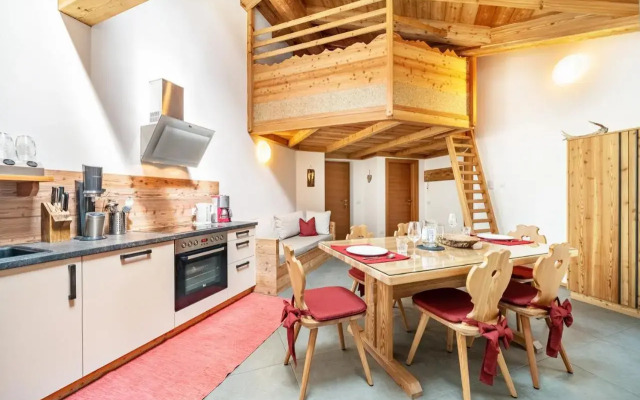 Ferienhaus "Larch Soge"