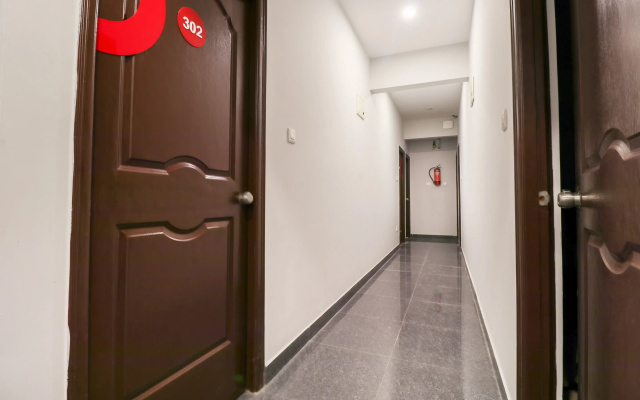 Hotel O IRA Sathyajyothi Comfort