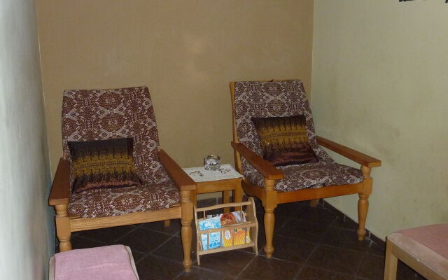Megah D'Aru Hotel