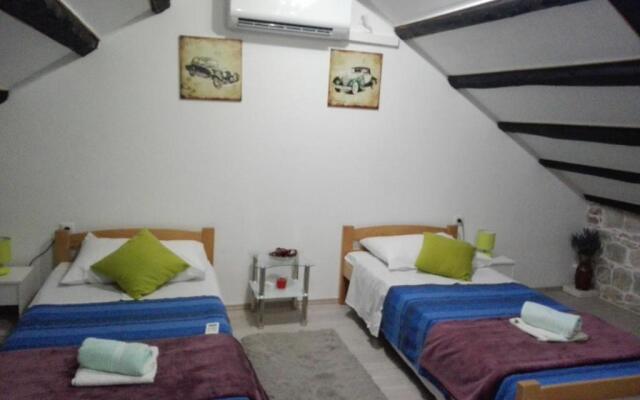 Apartman Dražin