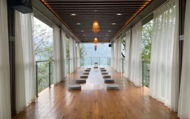 Qingsu Qingcheng private Tang forest – Hotel Rooms – Chengdu
