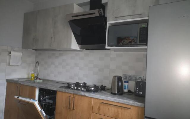 Apartments on Nekrasova Street