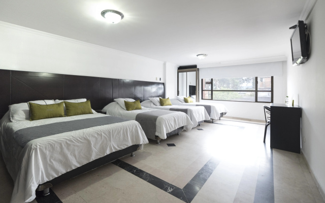Hotel Ejecutivo Av Esperanza