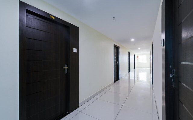 Rb Residency By OYO Rooms