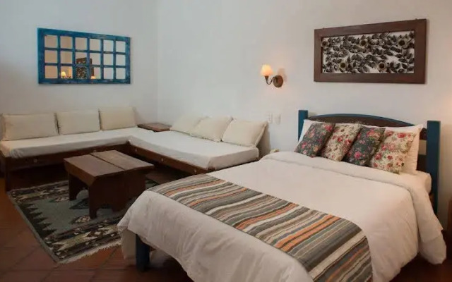 Pousada Bárbara Bela