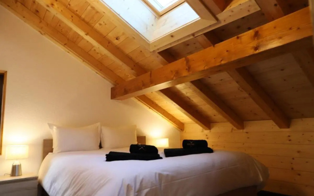 Cosy&star – Guest Rooms – Salvan
