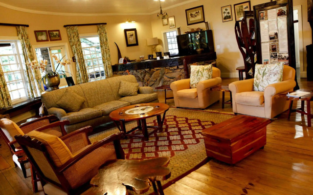 Reilly's Rock Hilltop Lodge