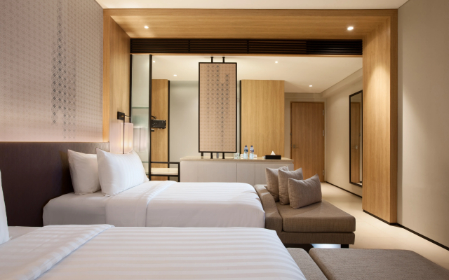 Hotel Santika Premiere Bandara - Palembang — 巨港