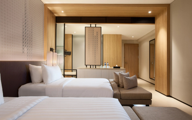 Hotel Santika Premiere Bandara - Palembang