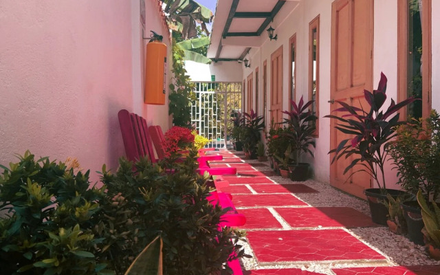 Tayrona Juancho House Hostel