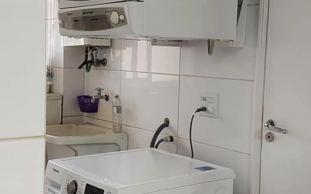 Apartamento Familiar 3 quartos - Leblon