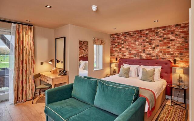 Sandburn Hall Hotel