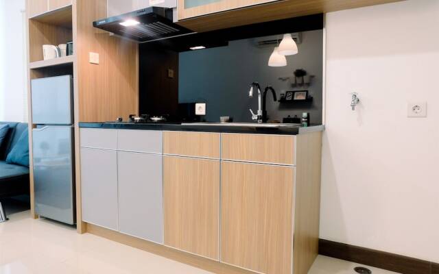 Modern Looks And Homey 2br Gallery West Apartment