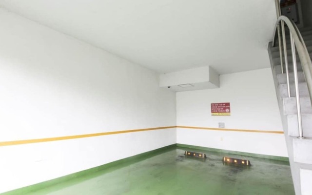 Ssan Motel Gwangyang