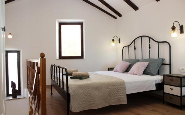 Studio apartman Kendi