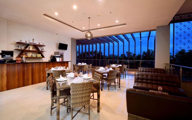 The Atrium Hotel and Resort Yogyakarta
