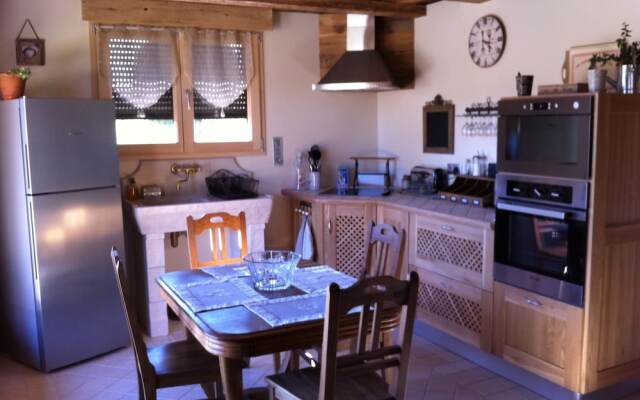 Chalet du Lac