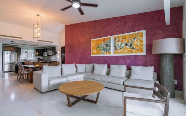 Luxury Beach Residences