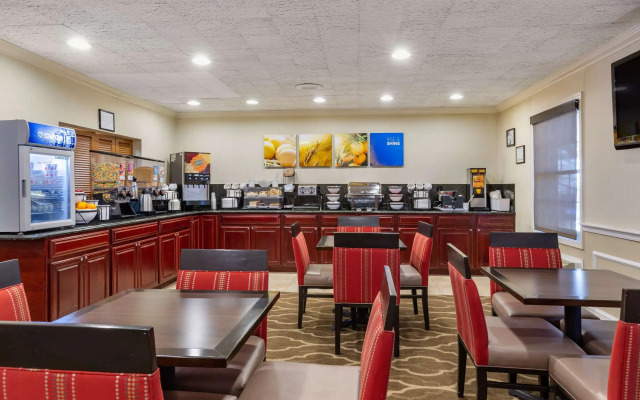 Comfort Inn Auburn - Worcester