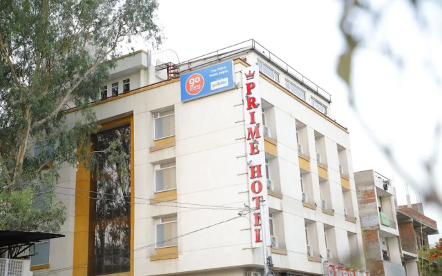 The Prime Hotel Jaipur