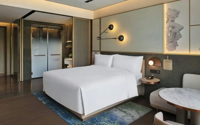 Suzhou Marriott Hotel Yangcheng Lake
