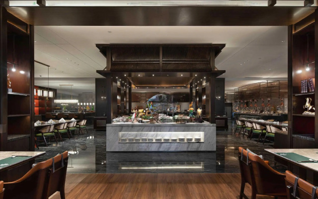 Grand New Century Hotel Linan Hangzhou