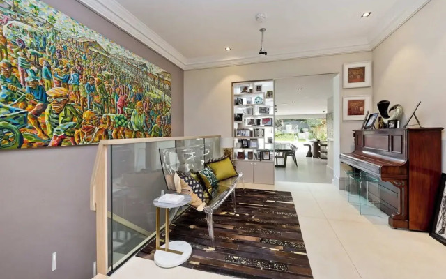 7bed Notting Hill W/garden, Games Room & Parking