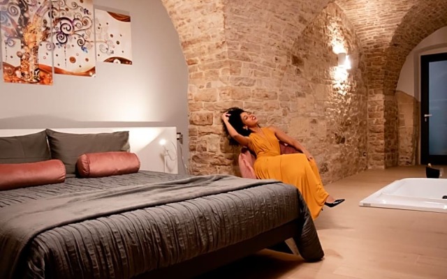 Suite 123 Luxury B&B Con Jacuzzi