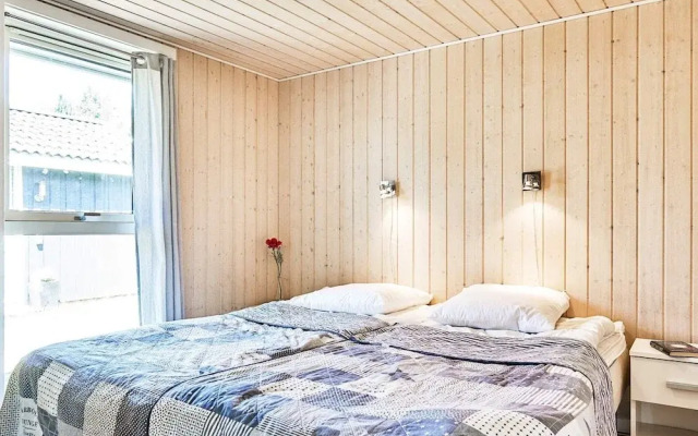 8 Person Holiday Home in Nexo-by Traum