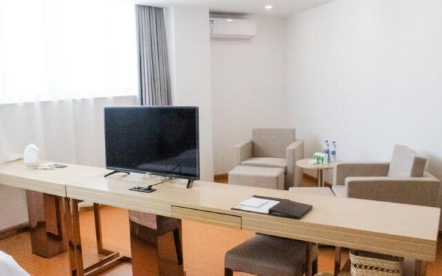 Greentree Inn Huaian Xiangyu North Avenue Changjia