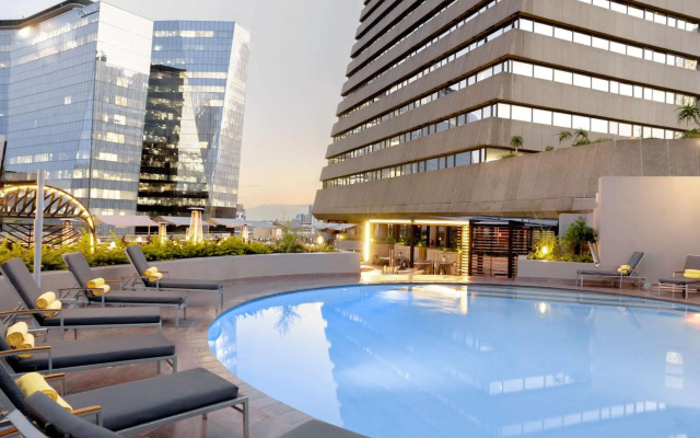 Sandton Sun & Towers
