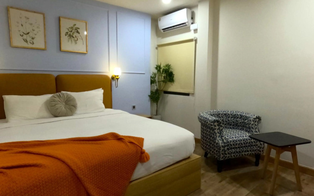SAZI Resin Hotel - Free Nails/HairWash – Guest Rooms – Ho Chi Minh City