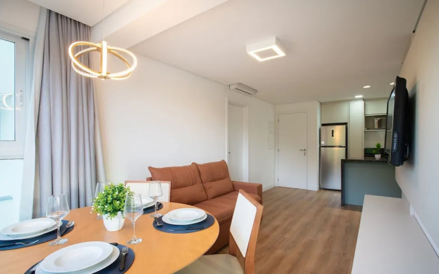 Modern and Complete Apartments in Itajai - RVC