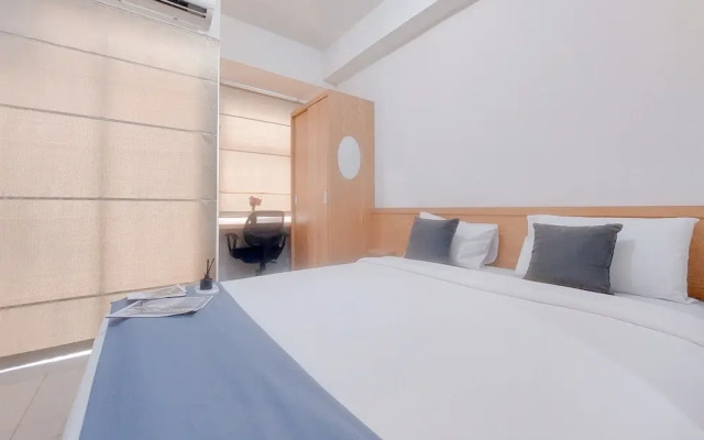 Good Choice And Modern Studio Apartment At Serpong Garden