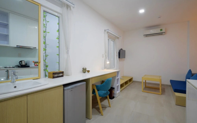 Babylon D3 Serviced Apartment