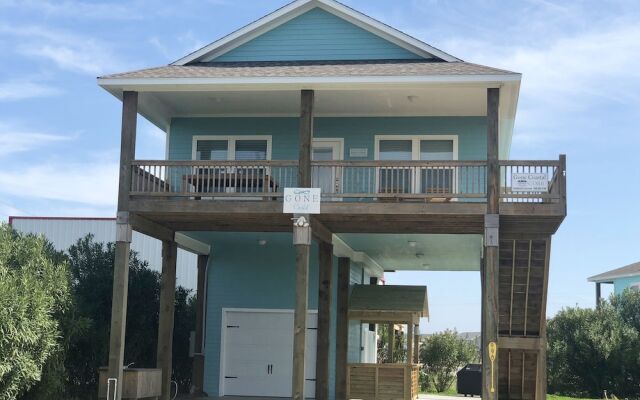 Gone Coastal 3 Bedrooms 2 Bathrooms Home