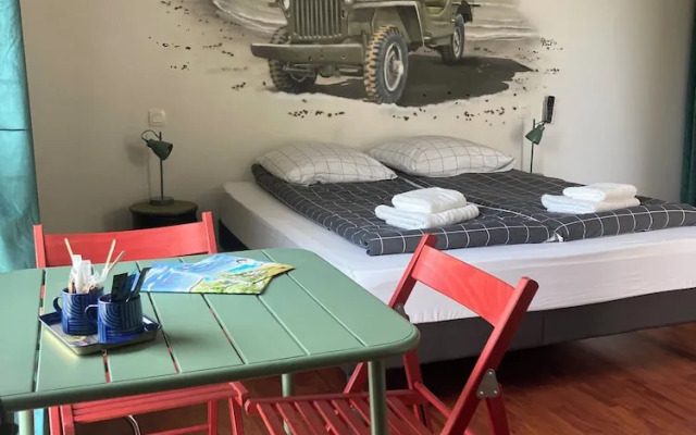 Résidence de Tourisme Le Sherman