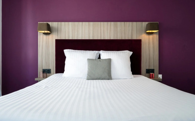 Nemea Appart Hotel Quai Victor Tours Centre