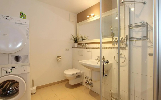 Kurparkresidenz Kurparkresidenz Appartement 14