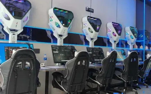 panda esports hotel