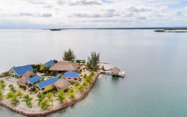 Exclusive Private Island With 360 Degree View of the Ocean