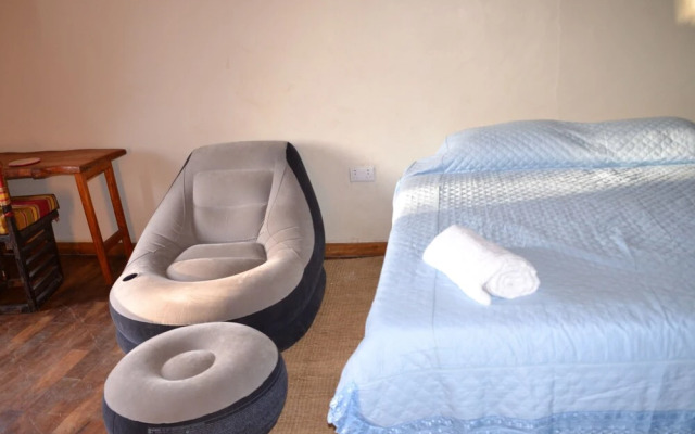 Bunyonyi Apple Farm Stay