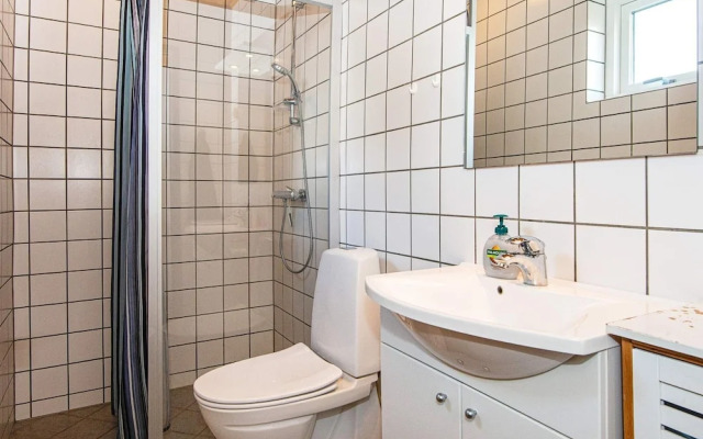 5 Person Holiday Home in Romo